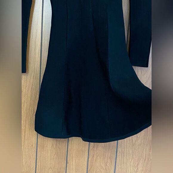 Zimmermann Luminosity Knit Paneled Minidress size 0/us size 4 - Picture 7 of 12